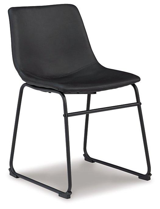 Centiar Dining Chair - Luxury Home Furniture (MI)
