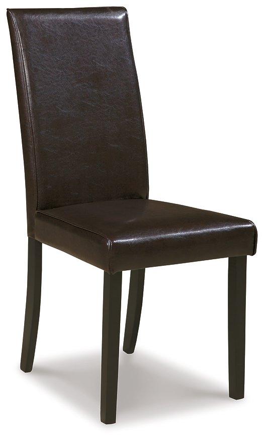 Kimonte Dining Chair Set - Luxury Home Furniture (MI)