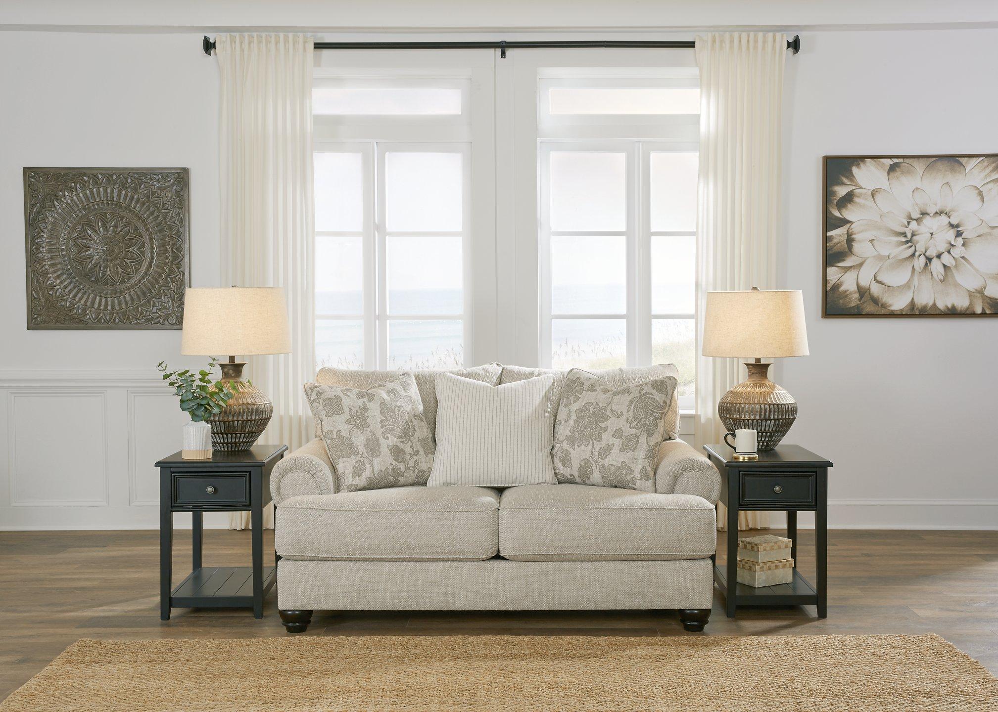 Asanti Loveseat - Luxury Home Furniture (MI)