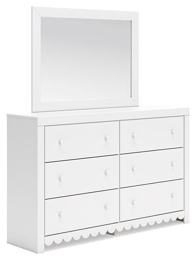 Mollviney Bedroom Set - Luxury Home Furniture (MI)