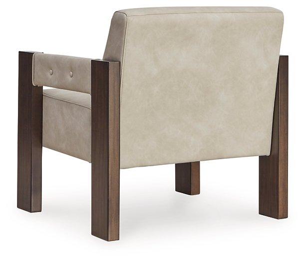 Adlanlock Accent Chair - Luxury Home Furniture (MI)