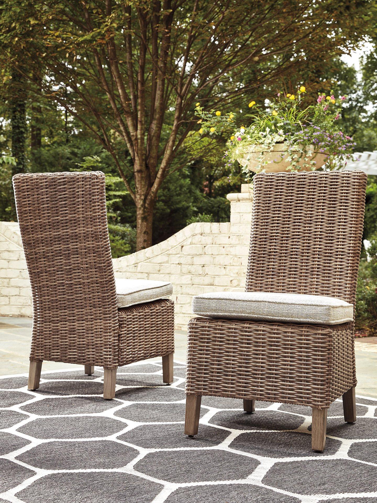 Beachcroft Outdoor Dining Set - Luxury Home Furniture (MI)