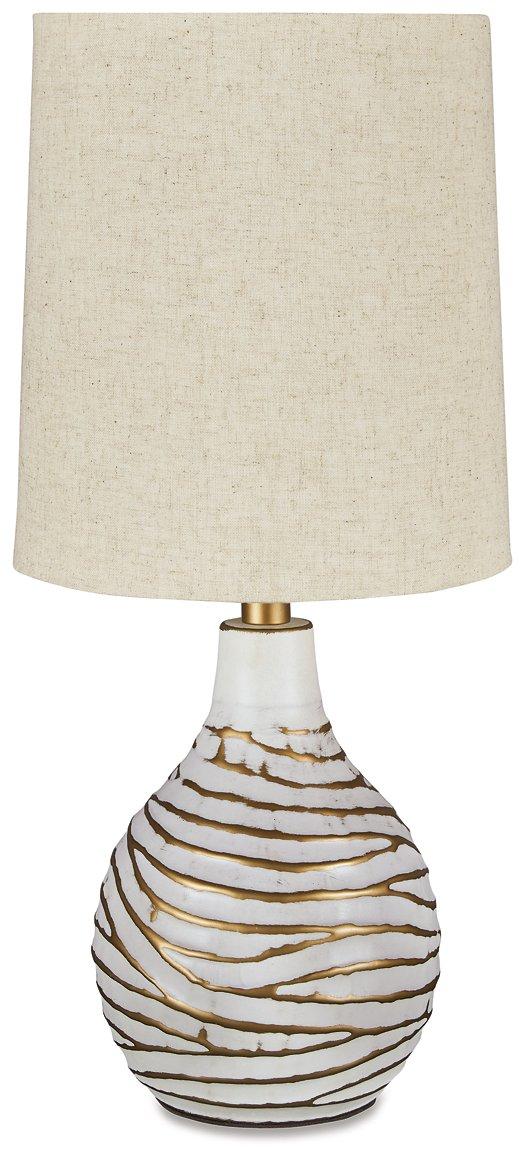 Aleela Table Lamp - Luxury Home Furniture (MI)