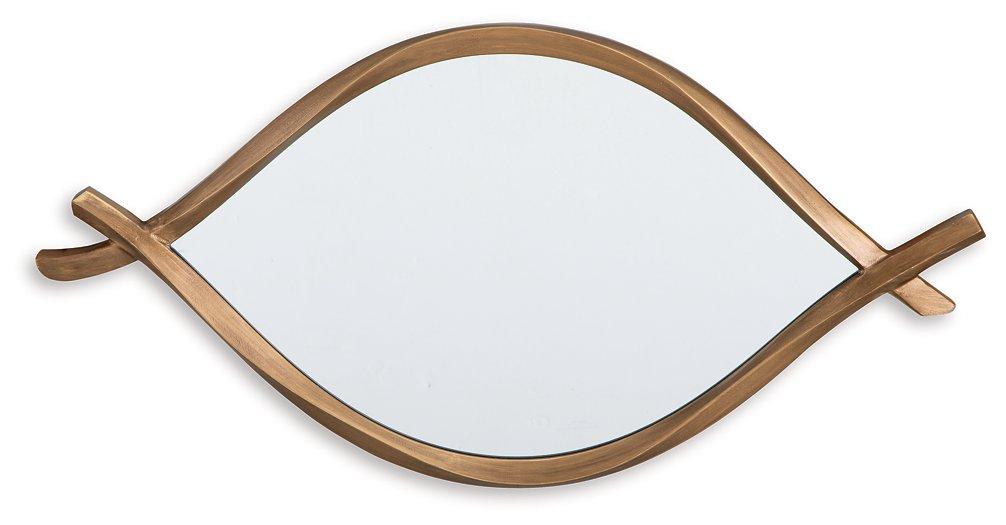 Bartner Accent Mirror - Luxury Home Furniture (MI)