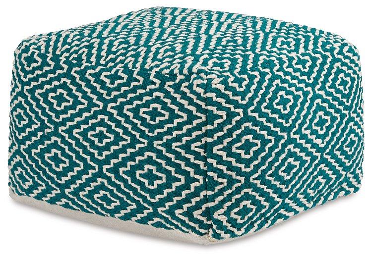 Brynnsen Pouf - Luxury Home Furniture (MI)