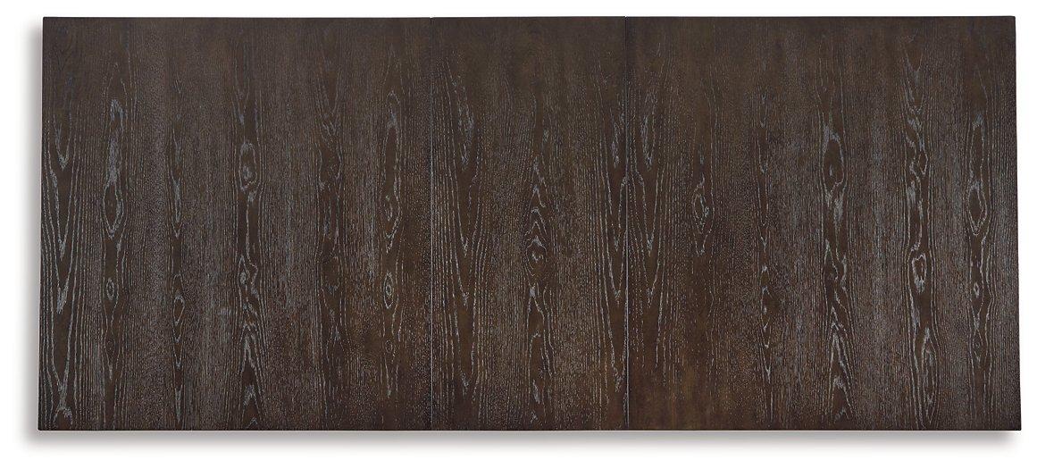 Burkhaus Dining Room Set - Luxury Home Furniture (MI)