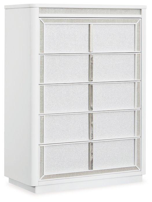 Chalanna Chest of Drawers - Luxury Home Furniture (MI)