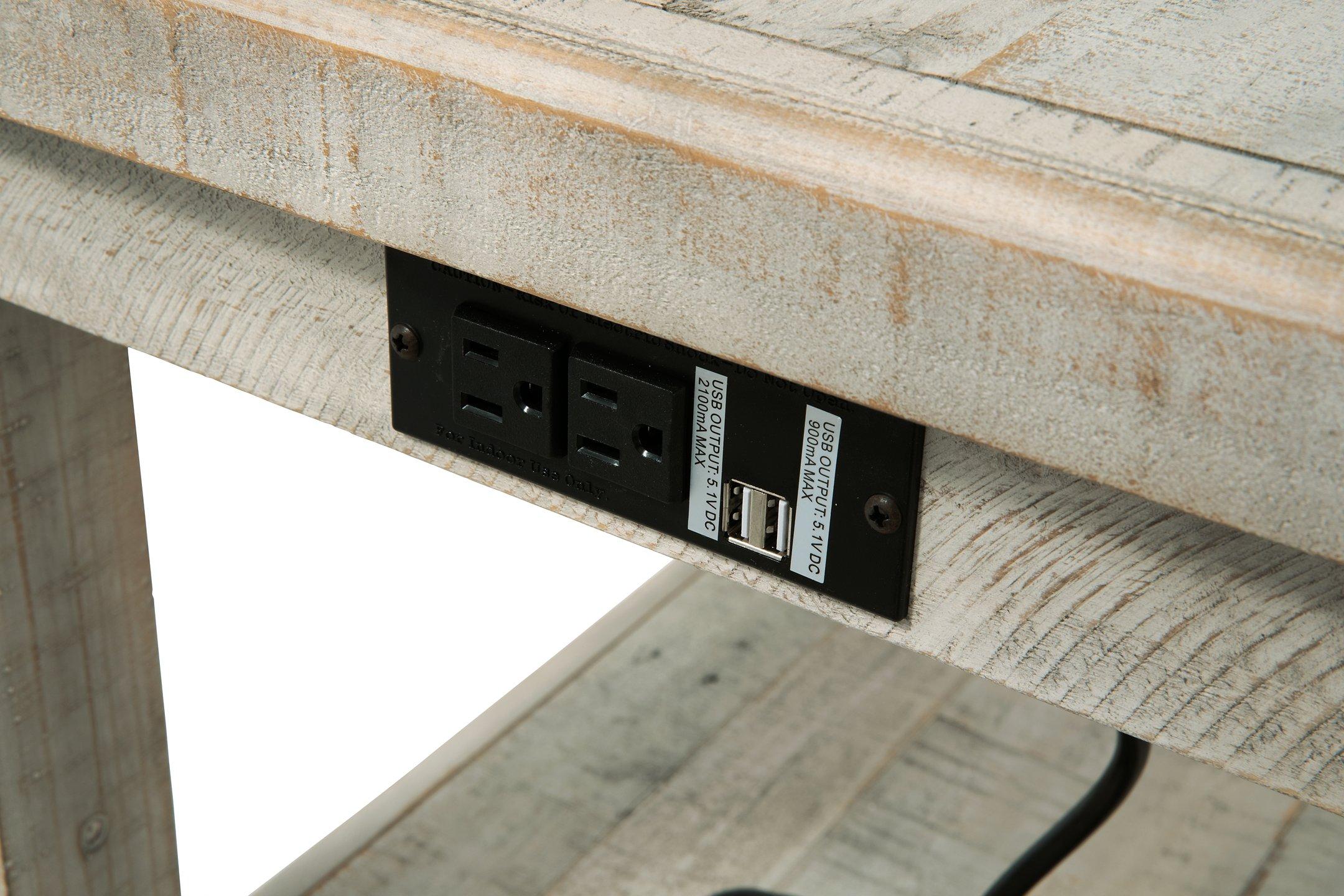 Carynhurst Table Set - Luxury Home Furniture (MI)