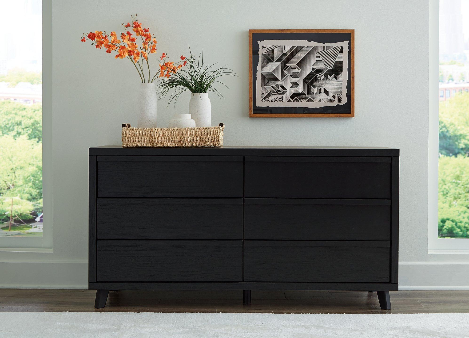 Danziar Dresser - Luxury Home Furniture (MI)