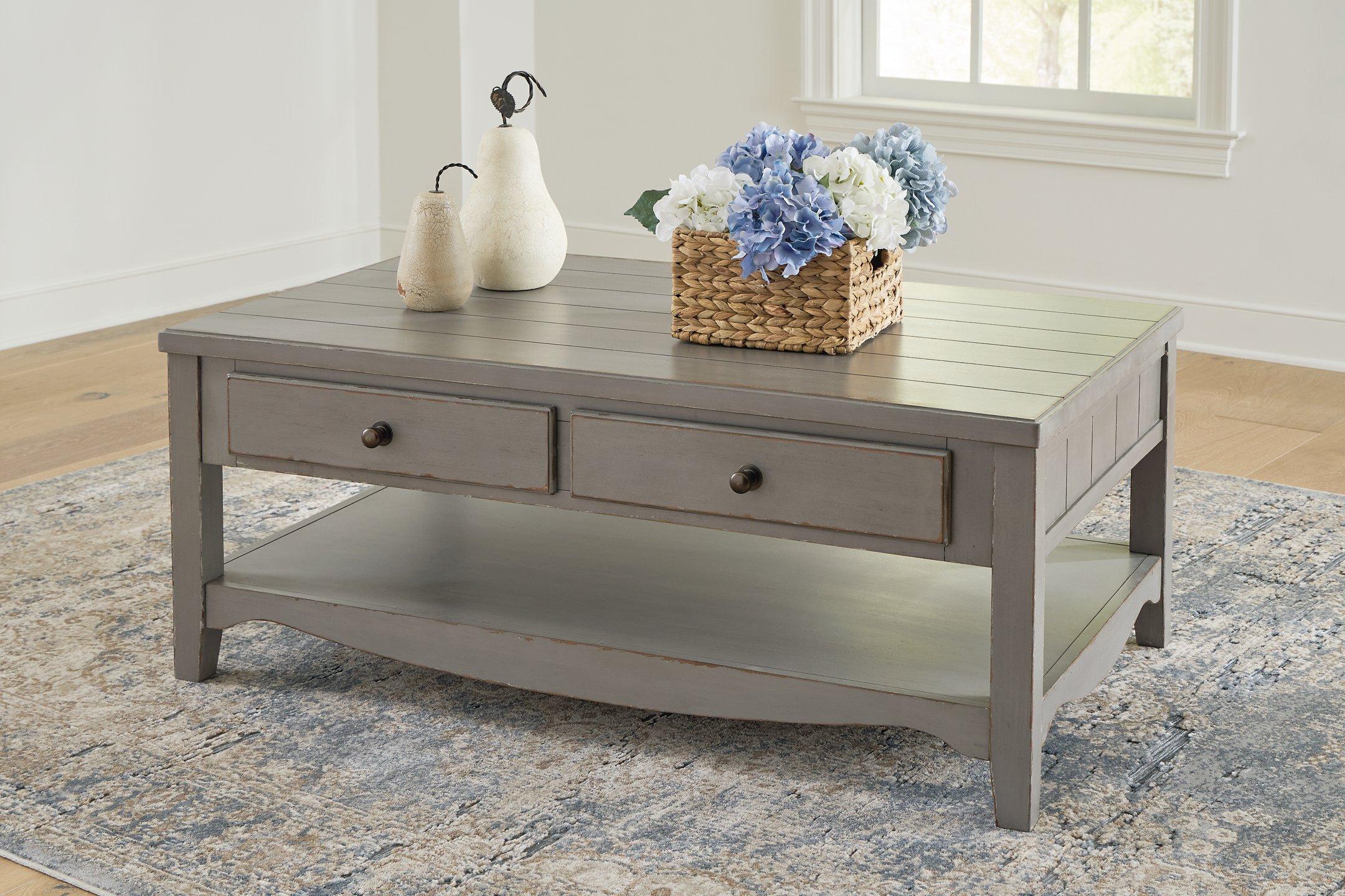 Charina Coffee Table - Luxury Home Furniture (MI)