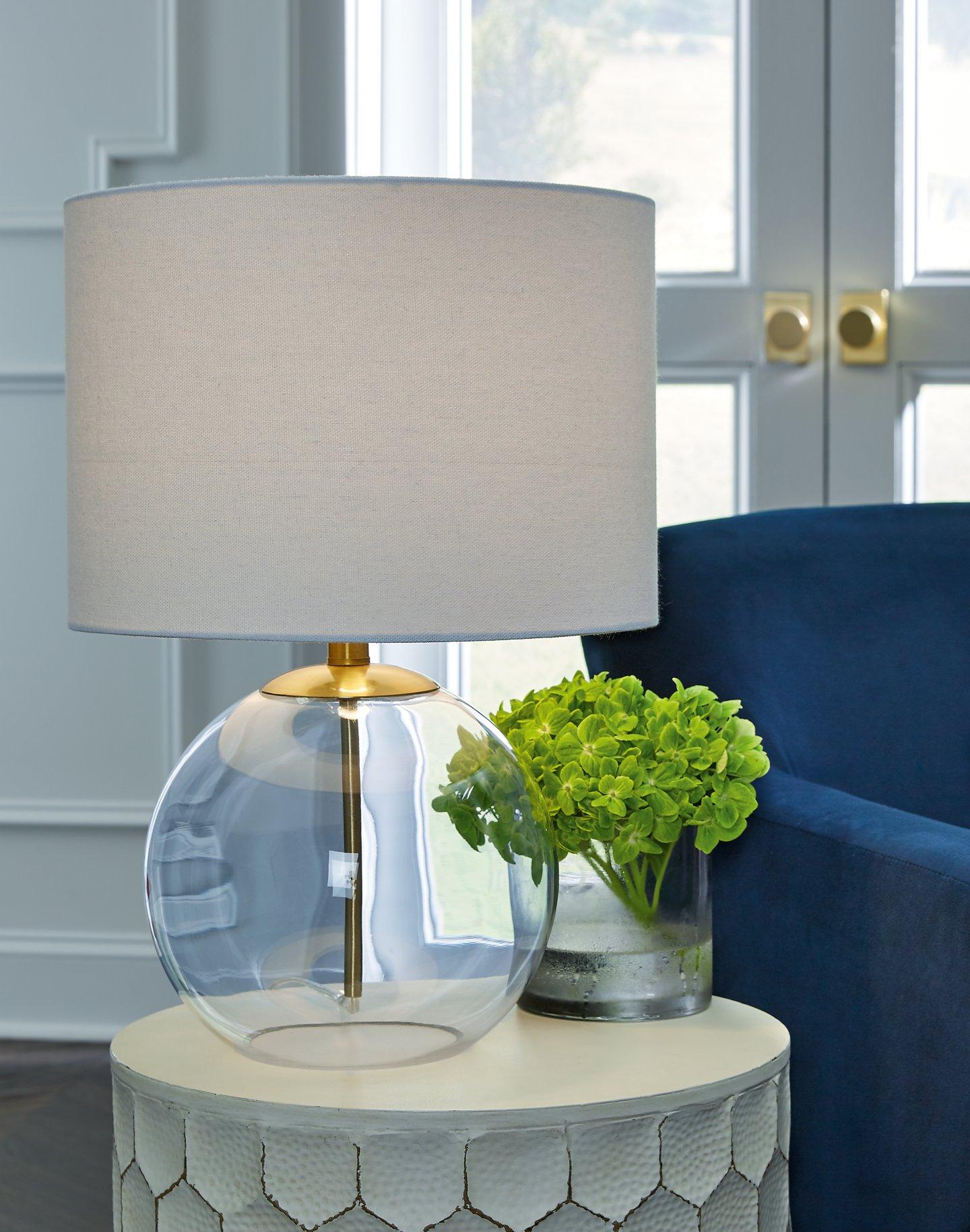 Samder Lamp Set - Luxury Home Furniture (MI)