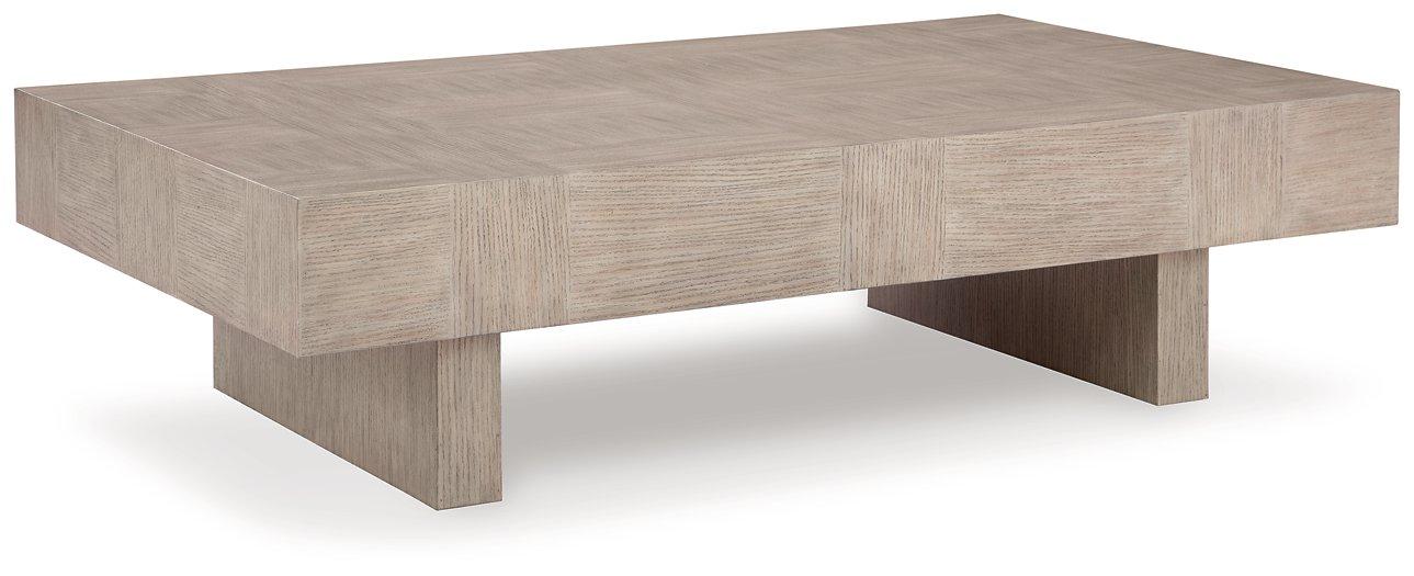 Jorlaina Coffee Table - Luxury Home Furniture (MI)