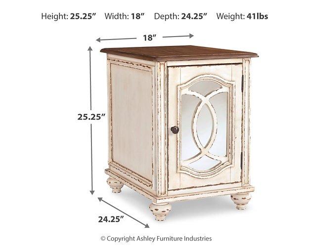 Realyn Occasional Table Set - Luxury Home Furniture (MI)