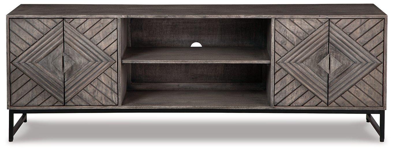 Treybrook Accent Cabinet - Luxury Home Furniture (MI)