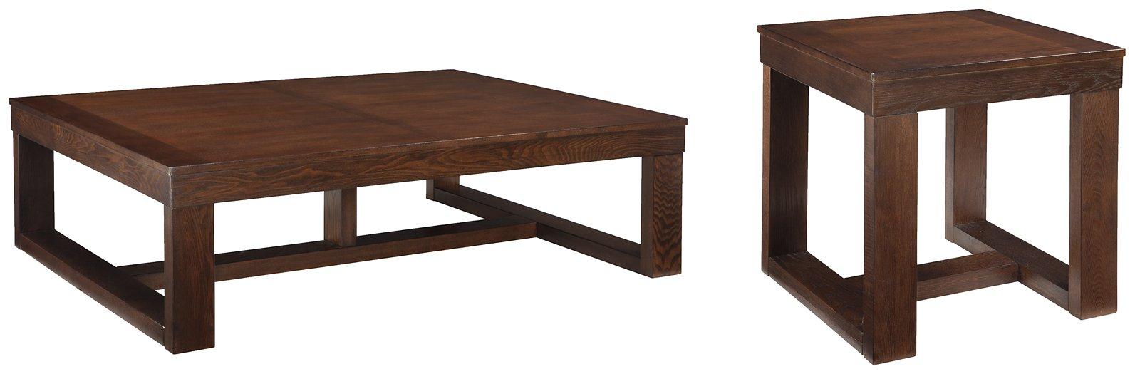 Watson Table Set - Luxury Home Furniture (MI)