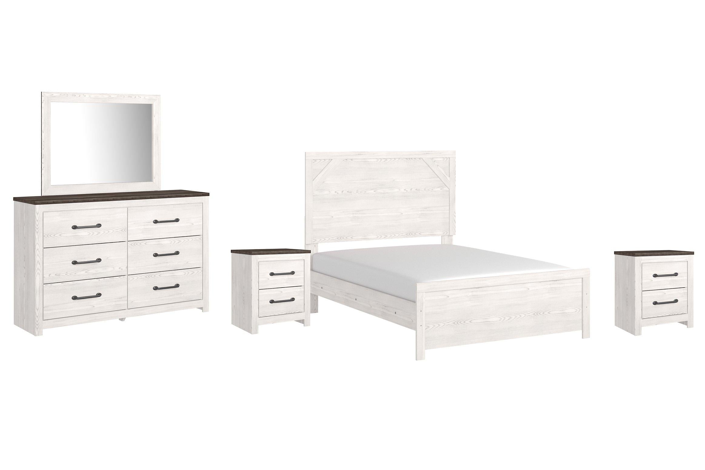 Gerridan Bedroom Set - Luxury Home Furniture (MI)