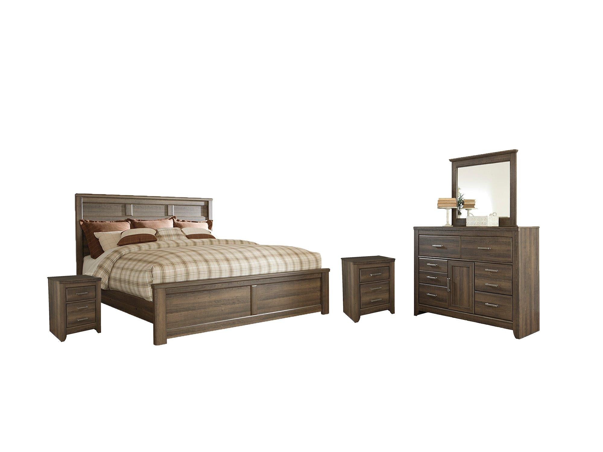 Juararo Bedroom Set - Luxury Home Furniture (MI)