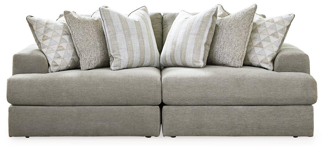 Avaliyah Sectional Loveseat - Luxury Home Furniture (MI)