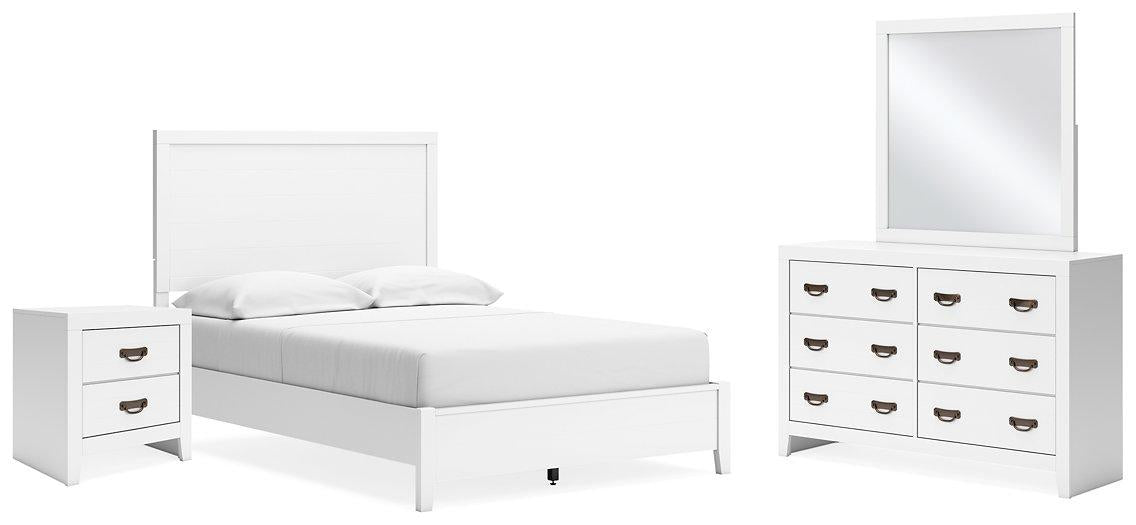 Binterglen Bedroom Package - Luxury Home Furniture (MI)