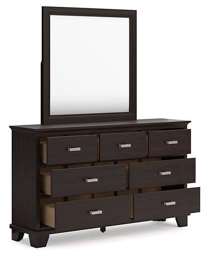 Covetown Bedroom Package - Luxury Home Furniture (MI)