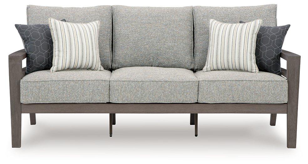 Hillside Barn Outdoor Sofa with Cushion - Luxury Home Furniture (MI)