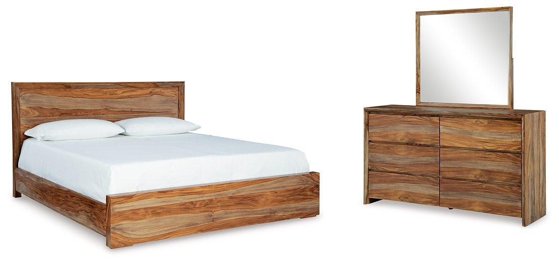 Dressonni Bedroom Package - Luxury Home Furniture (MI)