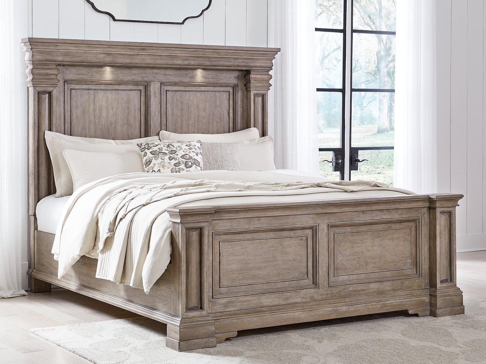 Blairhurst Bedroom Set - Luxury Home Furniture (MI)