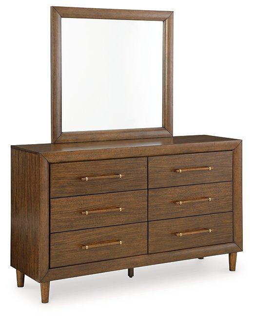 Lyncott Bedroom Set - Luxury Home Furniture (MI)