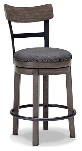 Caitbrook Counter Height Bar Stool - Luxury Home Furniture (MI)