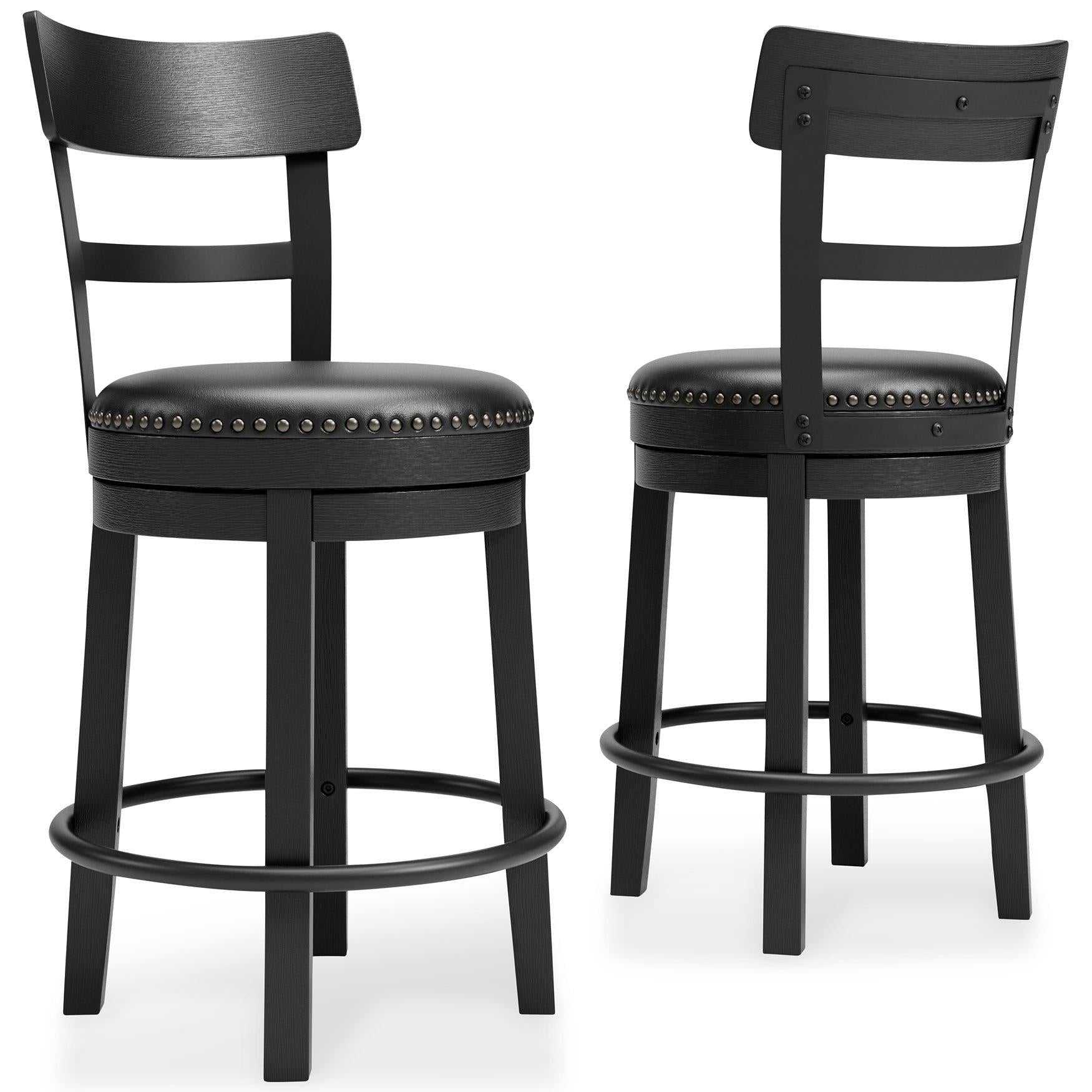 Valebeck Counter Height Bar Stool - Luxury Home Furniture (MI)