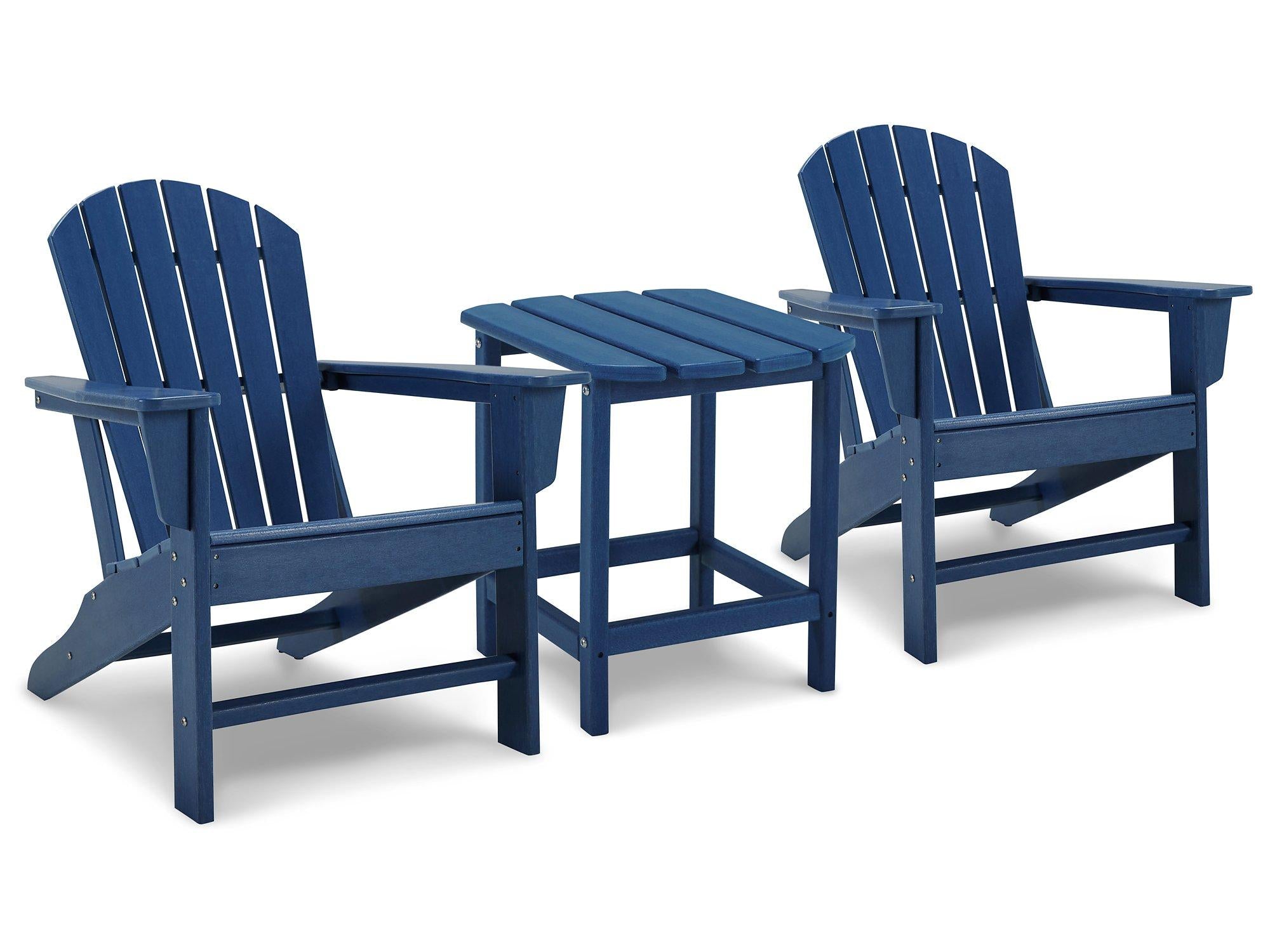 Sundown Treasure Outdoor Seating Set - Luxury Home Furniture (MI)