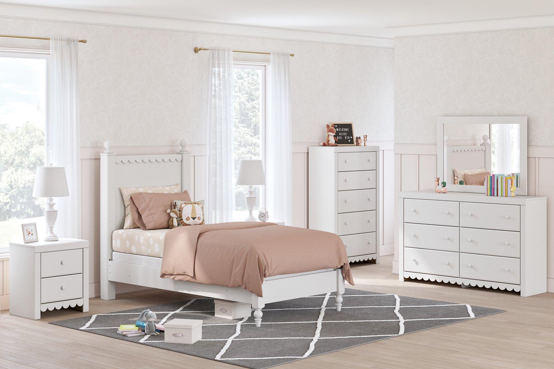 Mollviney Bedroom Set - Luxury Home Furniture (MI)