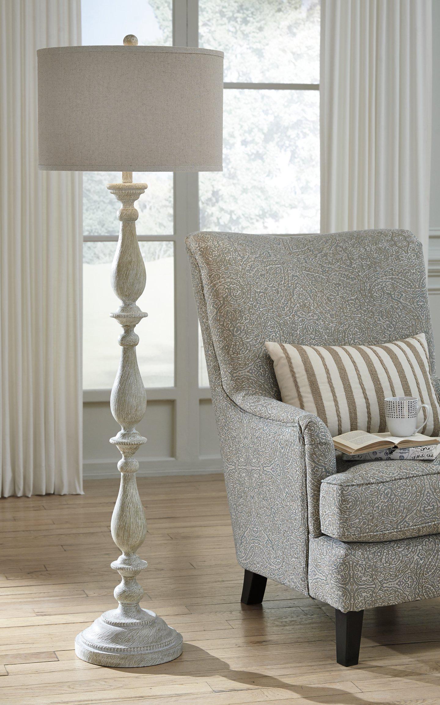 Bernadate Lamp Set - Luxury Home Furniture (MI)