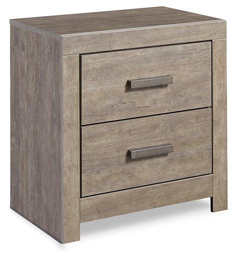 Culverbach Nightstand - Luxury Home Furniture (MI)