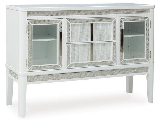 Chalanna Dining Server - Luxury Home Furniture (MI)