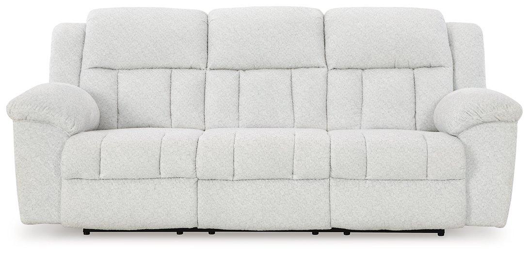 Frohn Reclining Sofa - Luxury Home Furniture (MI)