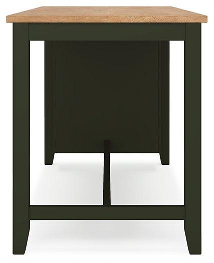 Gesthaven Dining Set - Luxury Home Furniture (MI)