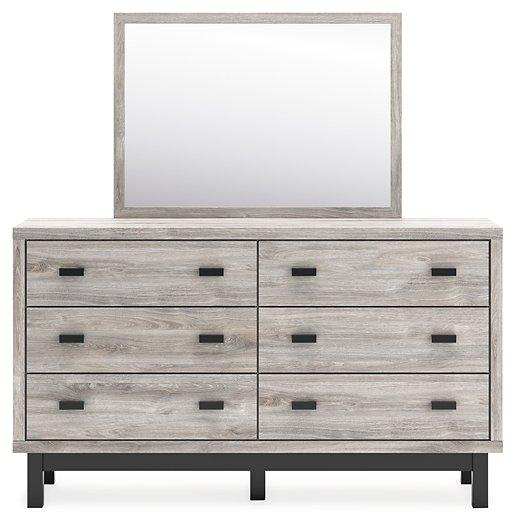 Vessalli Bedroom Set - Luxury Home Furniture (MI)