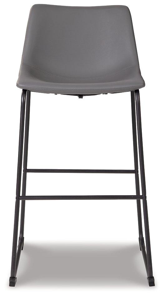 Centiar Pub Height Bar Stool - Luxury Home Furniture (MI)