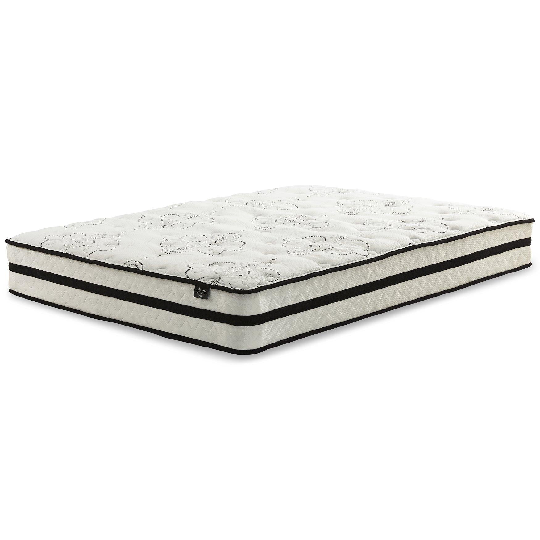 Socalle Bed and Mattress Set - Luxury Home Furniture (MI)