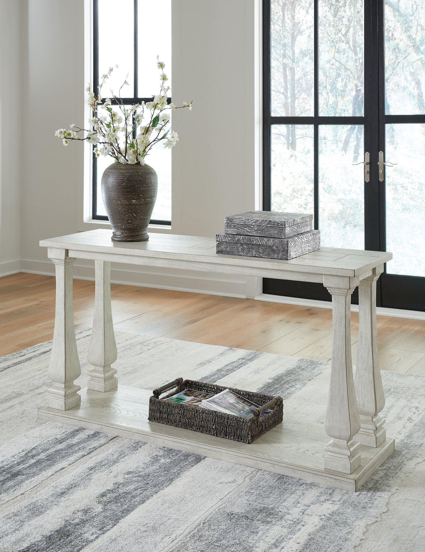 Arlendyne Sofa Table - Luxury Home Furniture (MI)