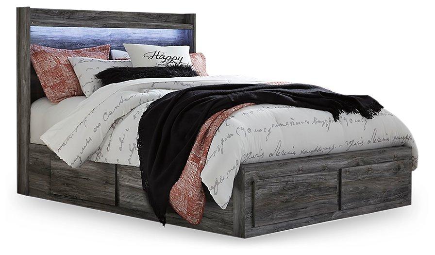 Baystorm Storage Bed - Luxury Home Furniture (MI)