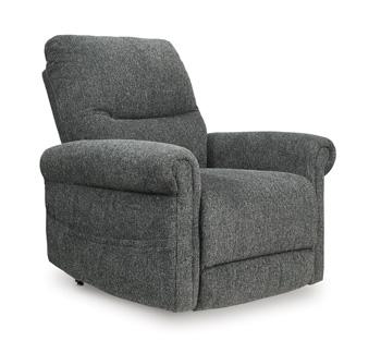 Aureta Power Lift Recliner - Luxury Home Furniture (MI)