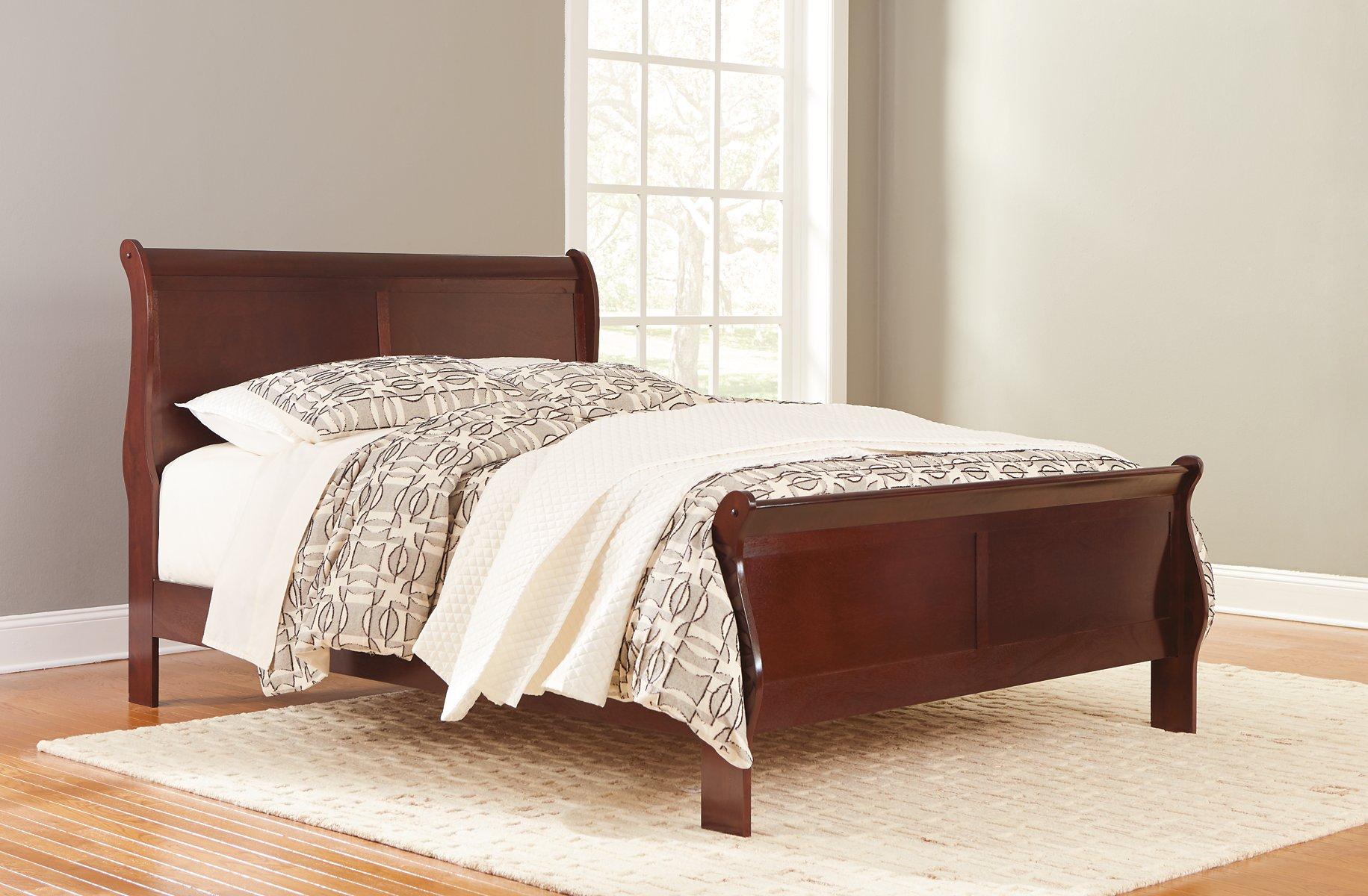 Alisdair Bed - Luxury Home Furniture (MI)