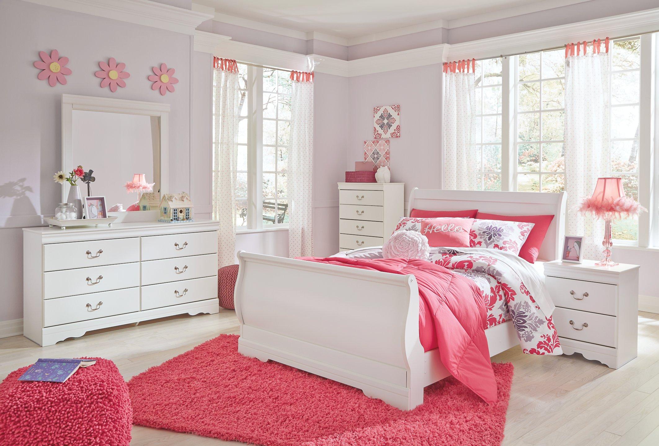 Anarasia Bed - Luxury Home Furniture (MI)