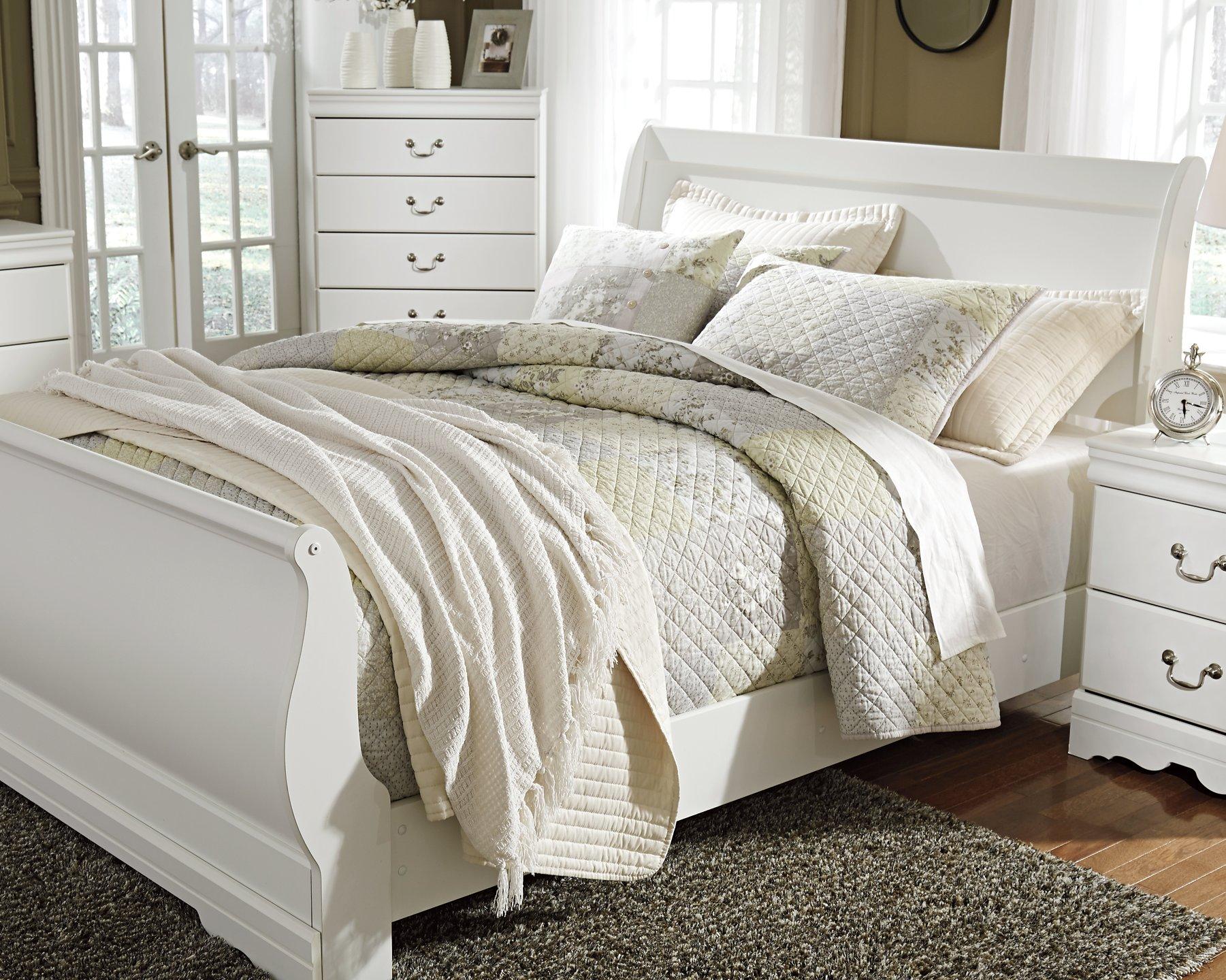 Anarasia Bed - Luxury Home Furniture (MI)