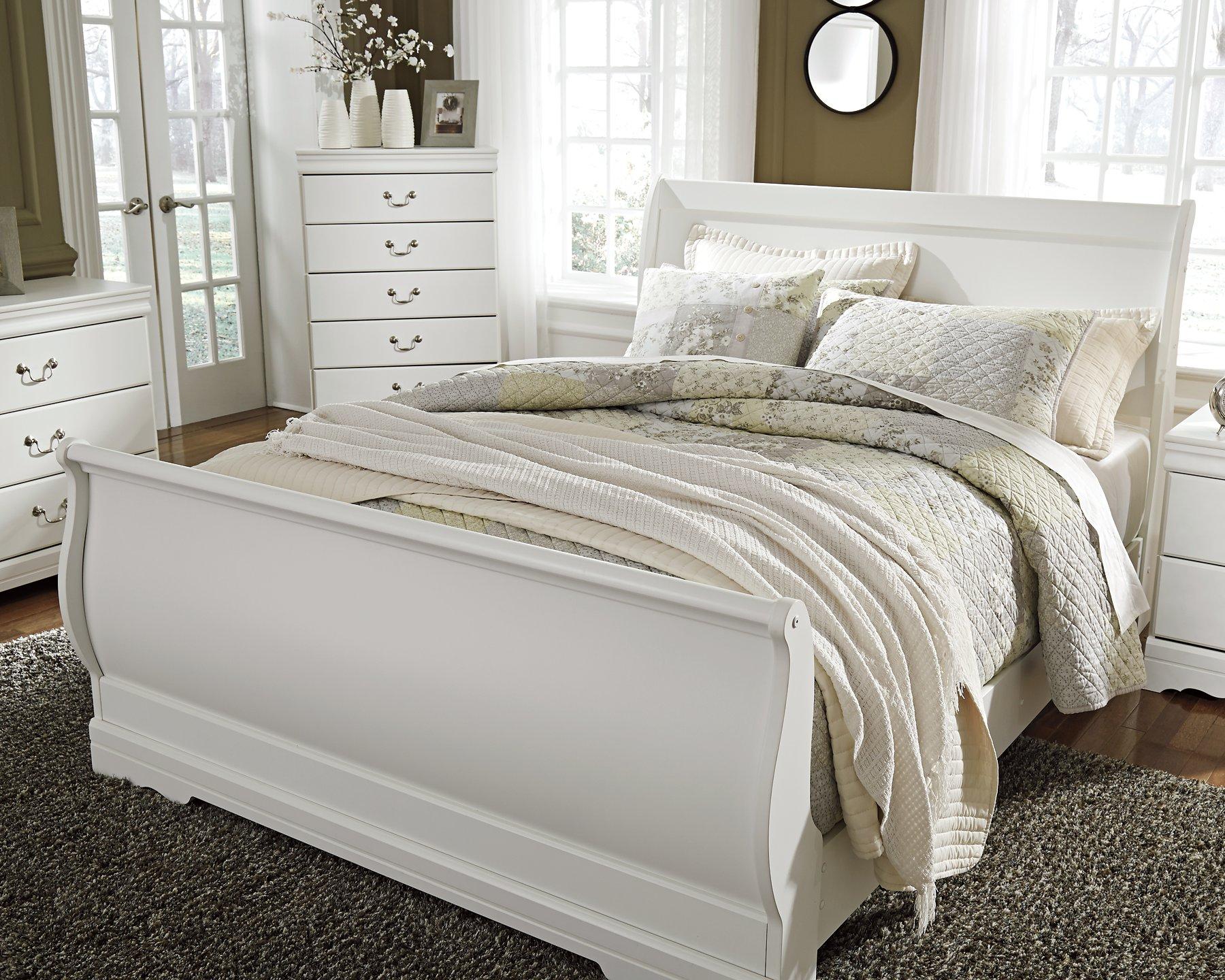 Anarasia Bed - Luxury Home Furniture (MI)