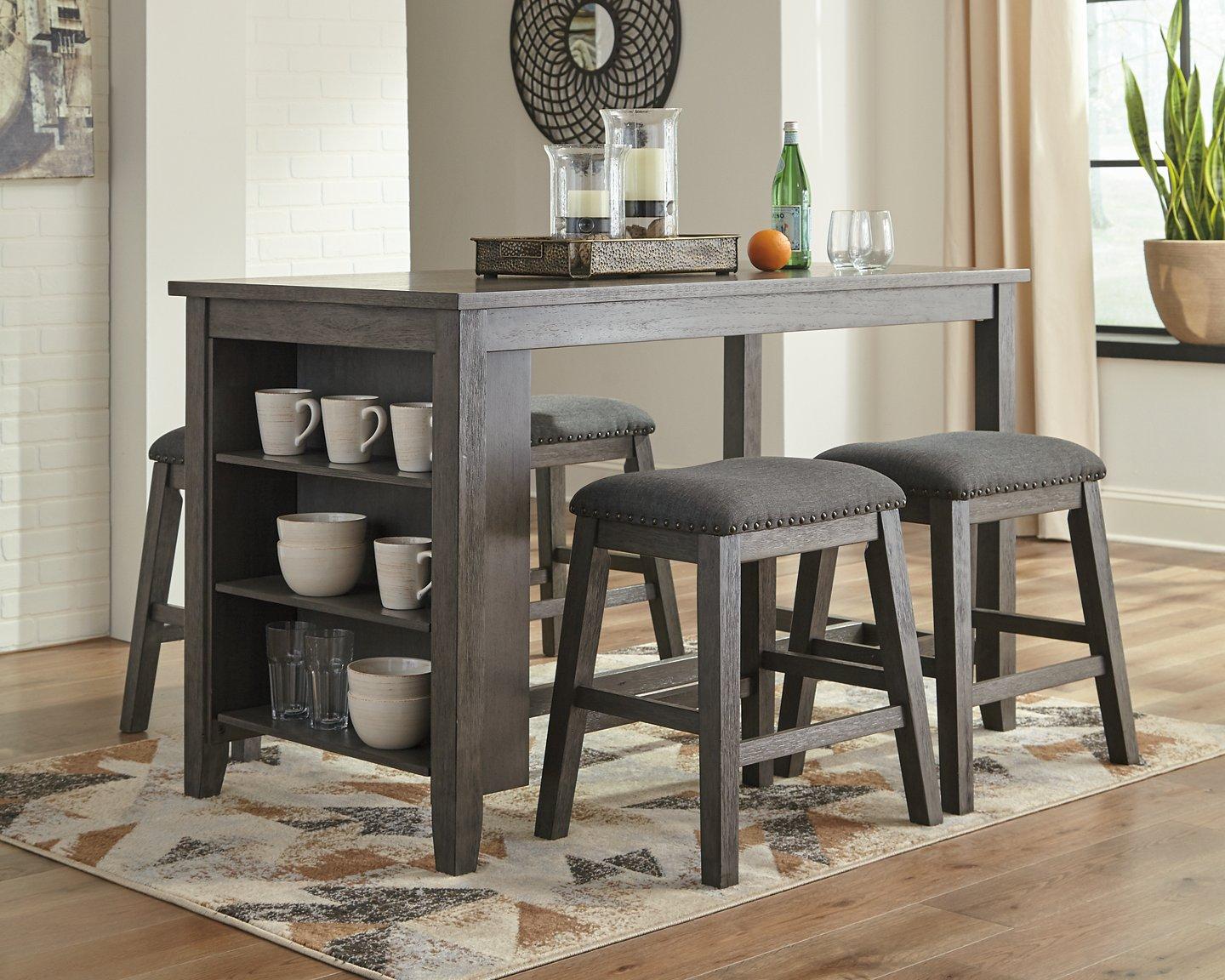 Caitbrook Counter Height Dining Table - Luxury Home Furniture (MI)