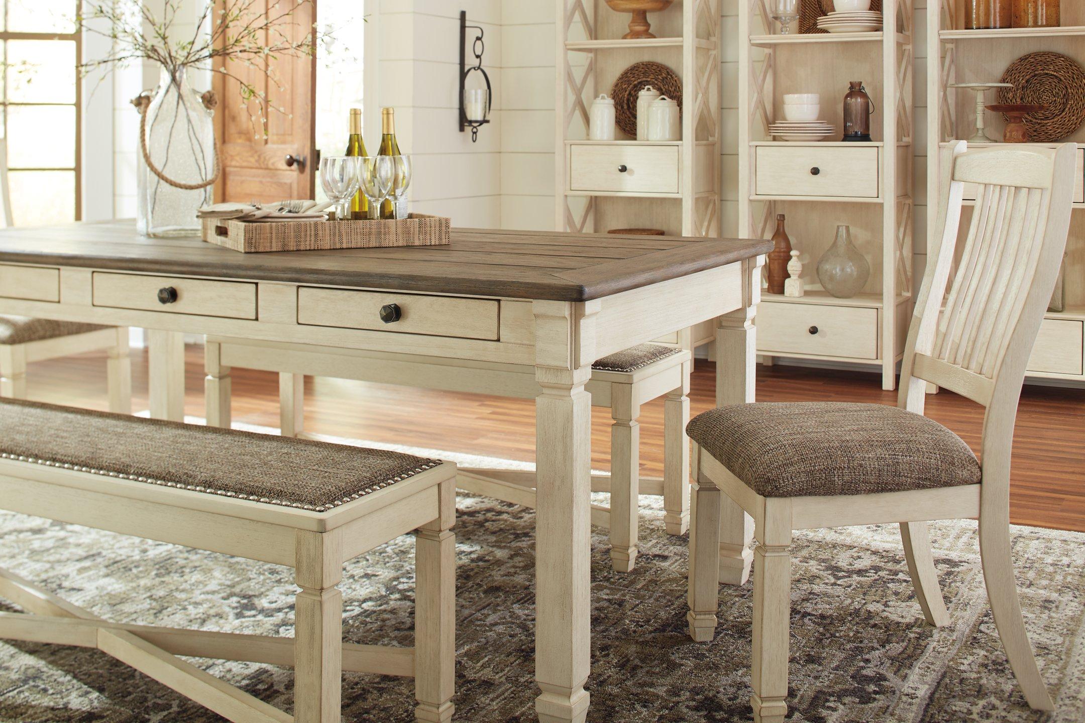 Bolanburg Dining Table - Luxury Home Furniture (MI)