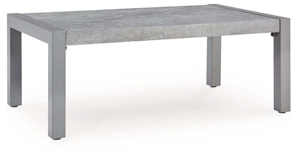 Hurley Park Outdoor Coffee Table - Luxury Home Furniture (MI)